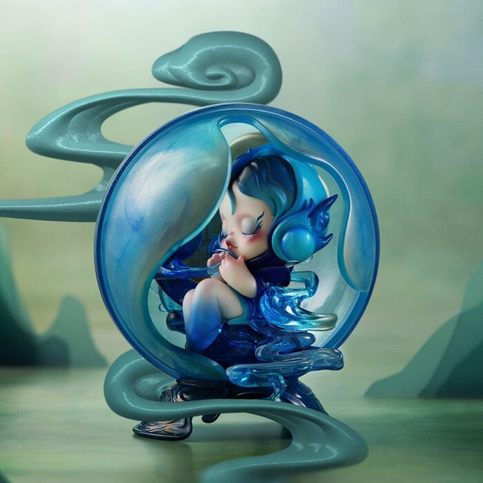 SKULLPANDA The Mirage Series Figures Blind Box - Image 6