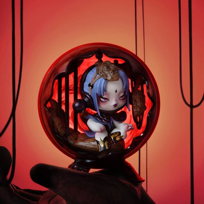 SKULLPANDA The Mirage Series Figures Blind Box - Image 2