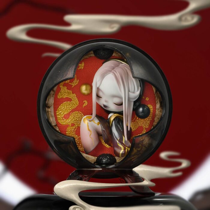 SKULLPANDA The Mirage Series Figures Blind Box