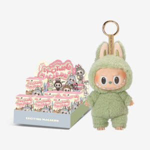THE MONSTERS – Exciting Macaron Vinyl Face Blind Box