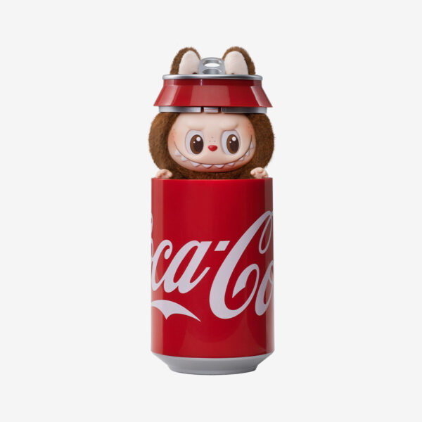THE MONSTERS COCA-COLA SERIES-Vinyl Face Blind Box (Single box) - Image 4