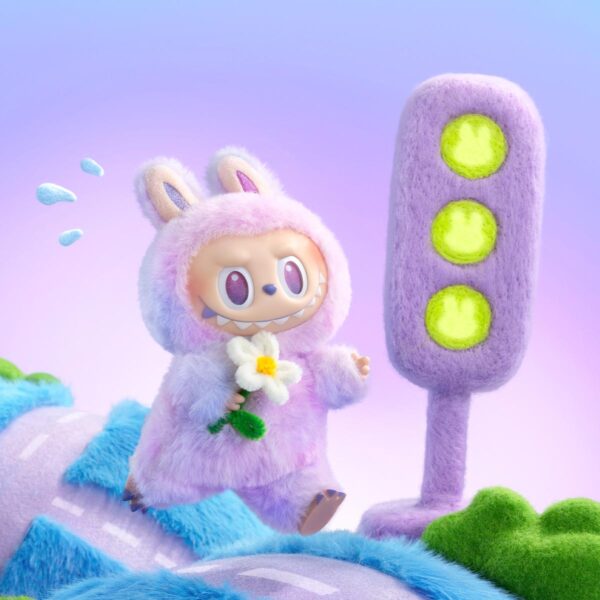 THE MONSTERS Big into Energy Series-Vinyl Plush Pendant Blind Box - Image 10
